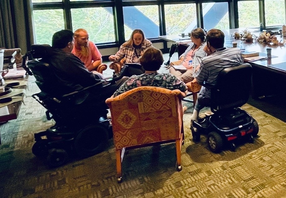 Exploring disability in marriage